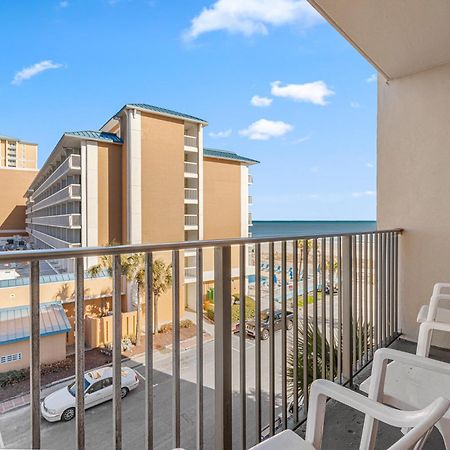 Ocean Crest Inn And Suites Myrtle Beach Ngoại thất bức ảnh