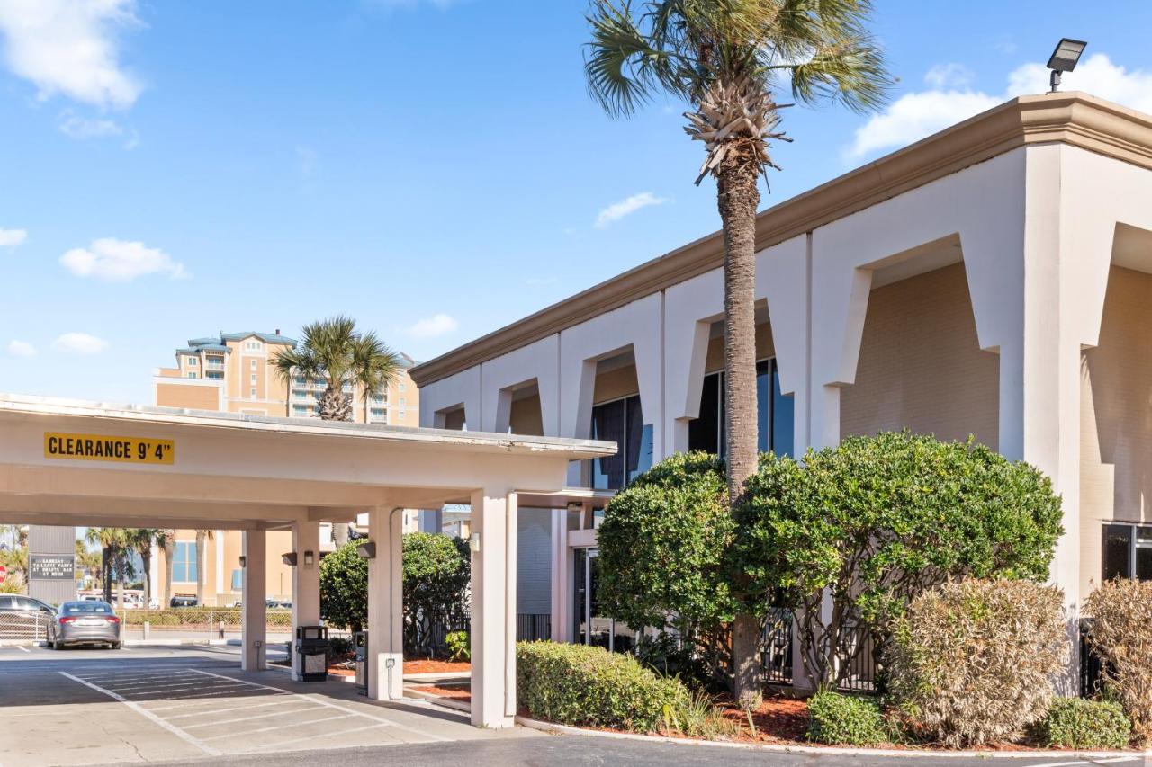 Ocean Crest Inn And Suites Myrtle Beach Ngoại thất bức ảnh