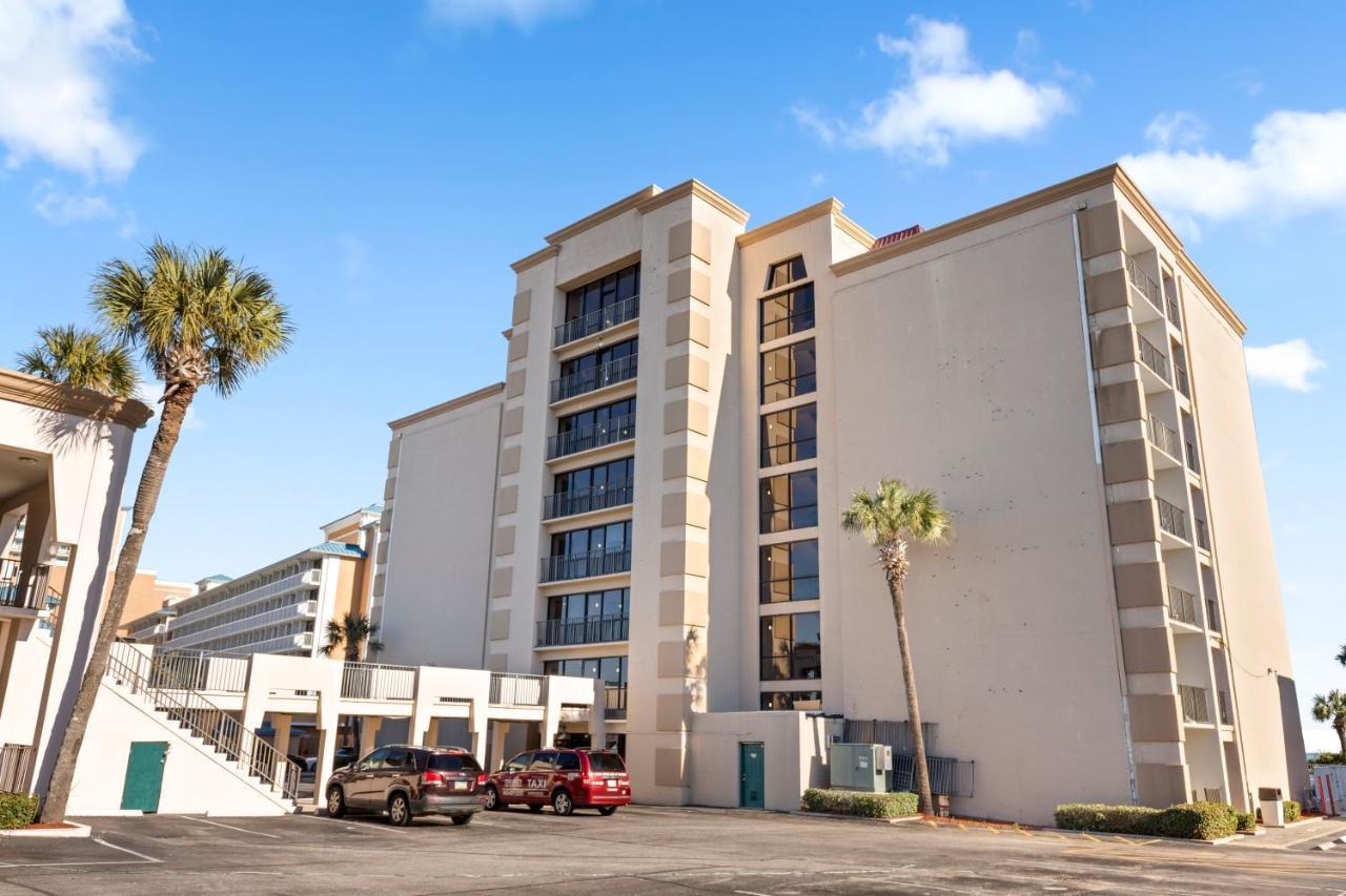 Ocean Crest Inn And Suites Myrtle Beach Ngoại thất bức ảnh