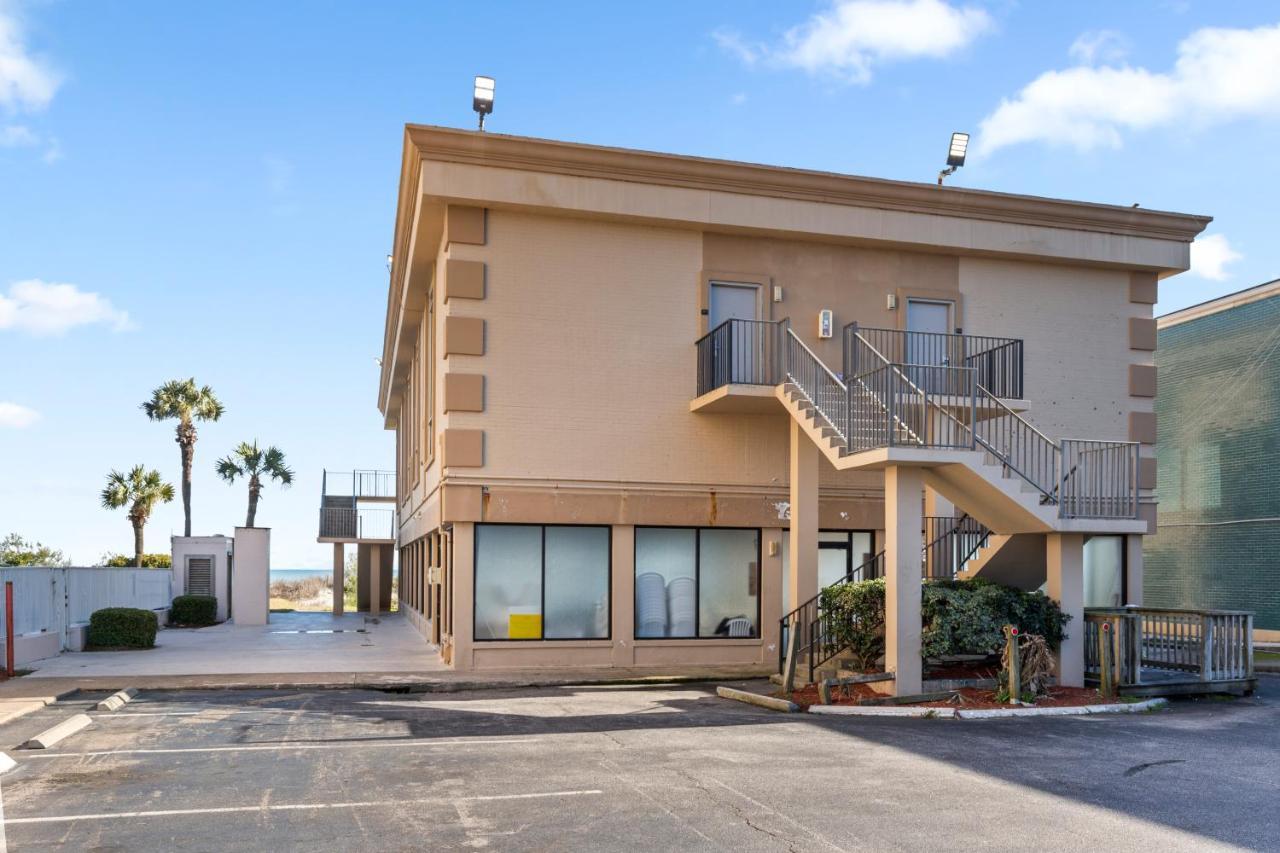 Ocean Crest Inn And Suites Myrtle Beach Ngoại thất bức ảnh
