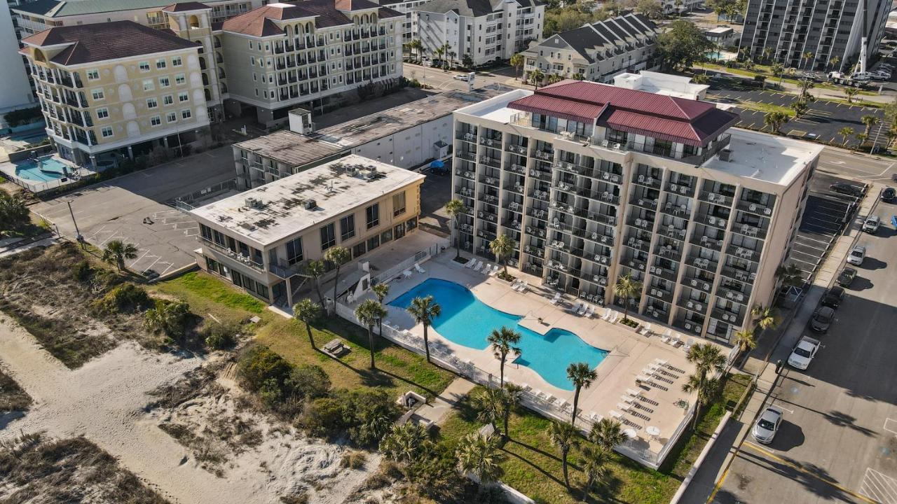 Ocean Crest Inn And Suites Myrtle Beach Ngoại thất bức ảnh