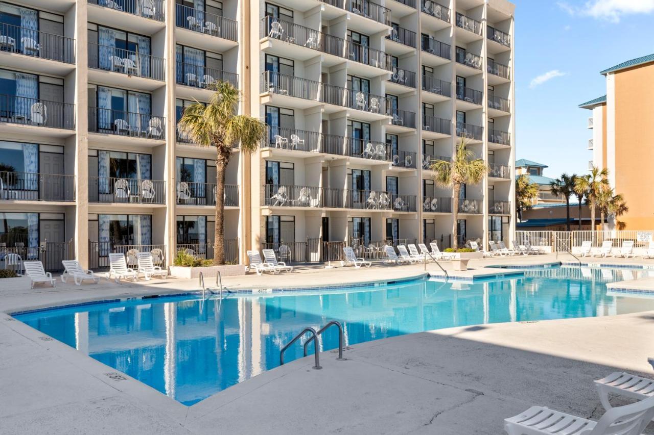 Ocean Crest Inn And Suites Myrtle Beach Ngoại thất bức ảnh