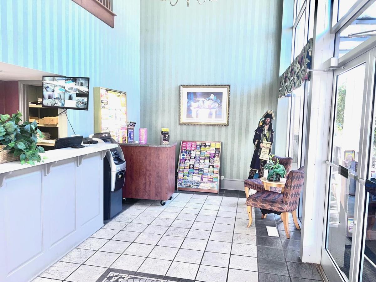 Ocean Crest Inn And Suites Myrtle Beach Ngoại thất bức ảnh