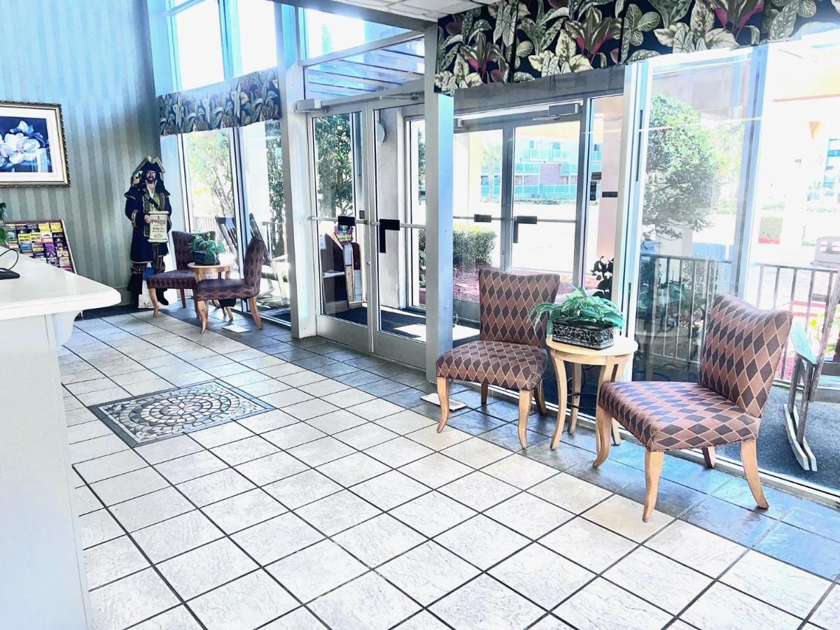 Ocean Crest Inn And Suites Myrtle Beach Ngoại thất bức ảnh