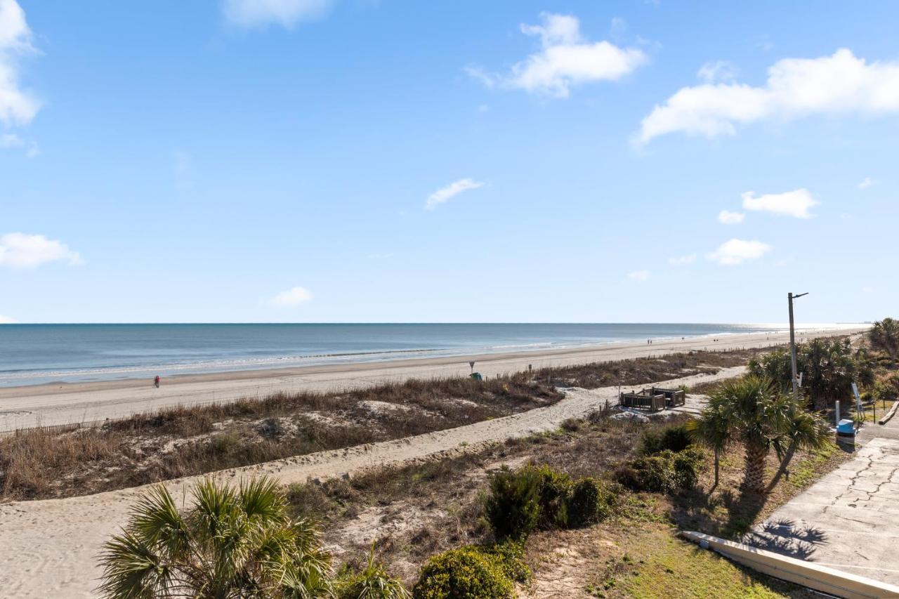 Ocean Crest Inn And Suites Myrtle Beach Ngoại thất bức ảnh