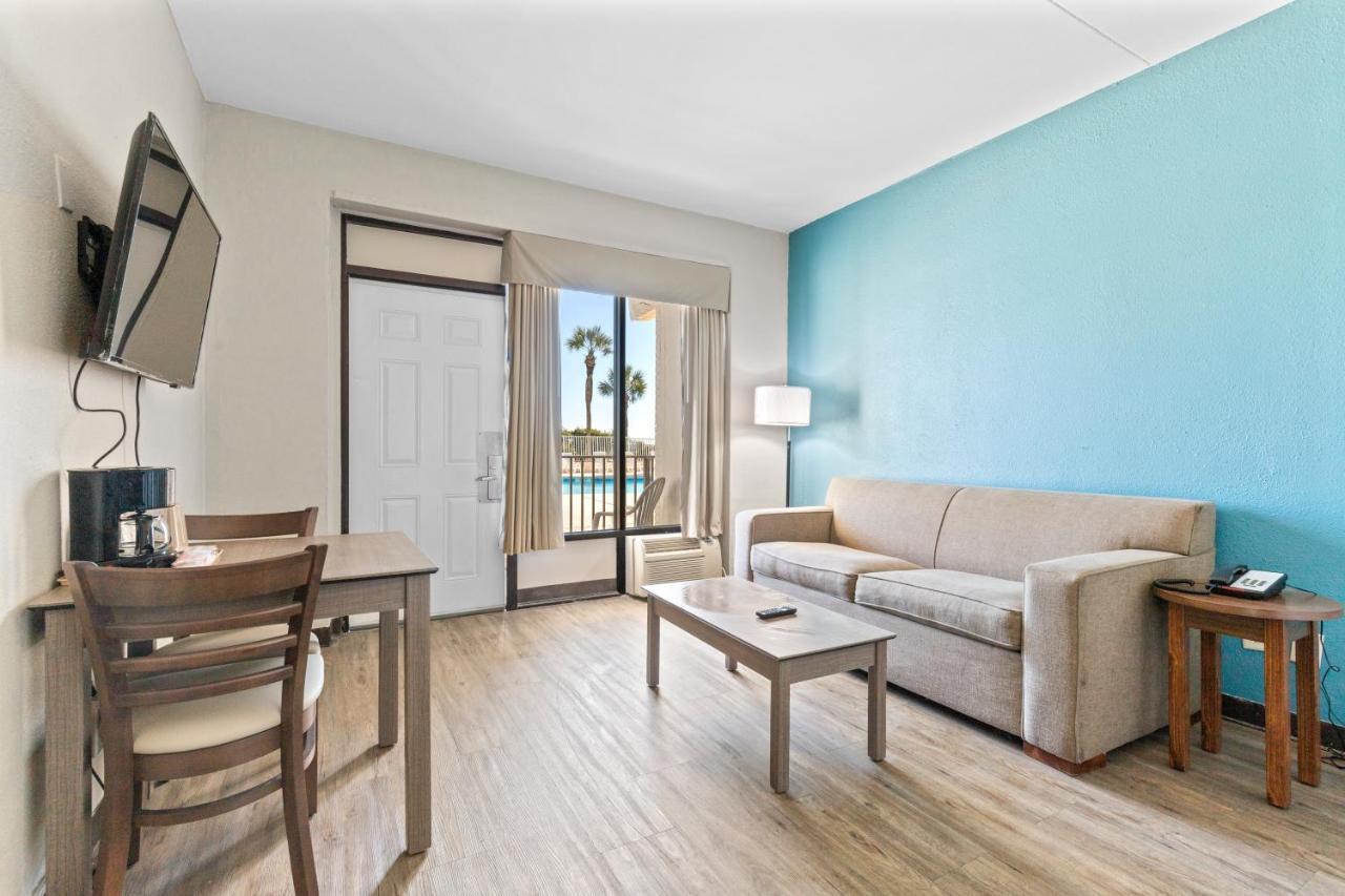 Ocean Crest Inn And Suites Myrtle Beach Phòng bức ảnh