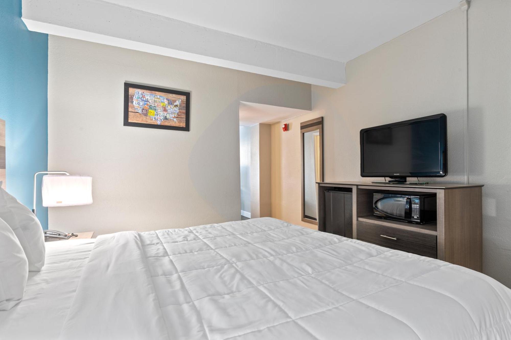 Ocean Crest Inn And Suites Myrtle Beach Phòng bức ảnh