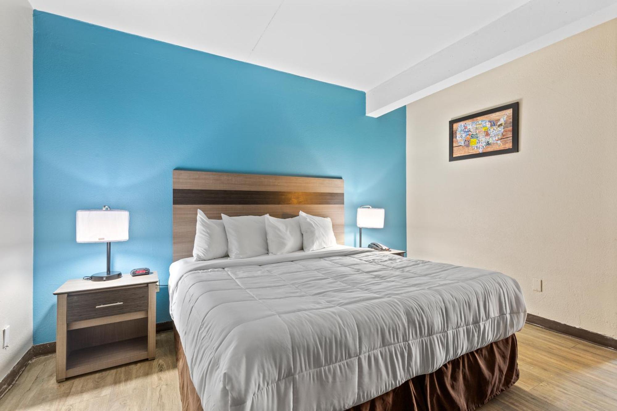 Ocean Crest Inn And Suites Myrtle Beach Phòng bức ảnh