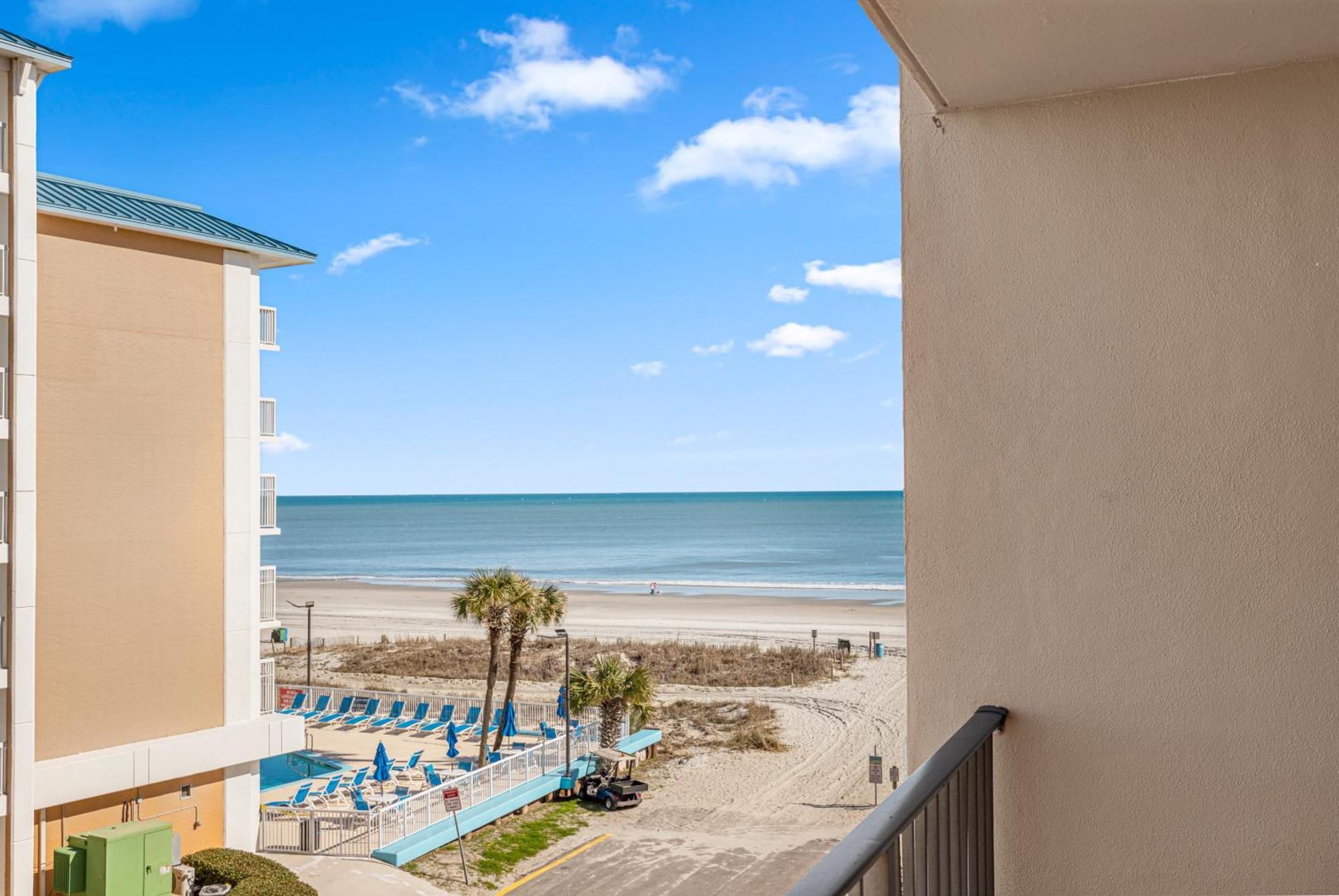 Ocean Crest Inn And Suites Myrtle Beach Ngoại thất bức ảnh
