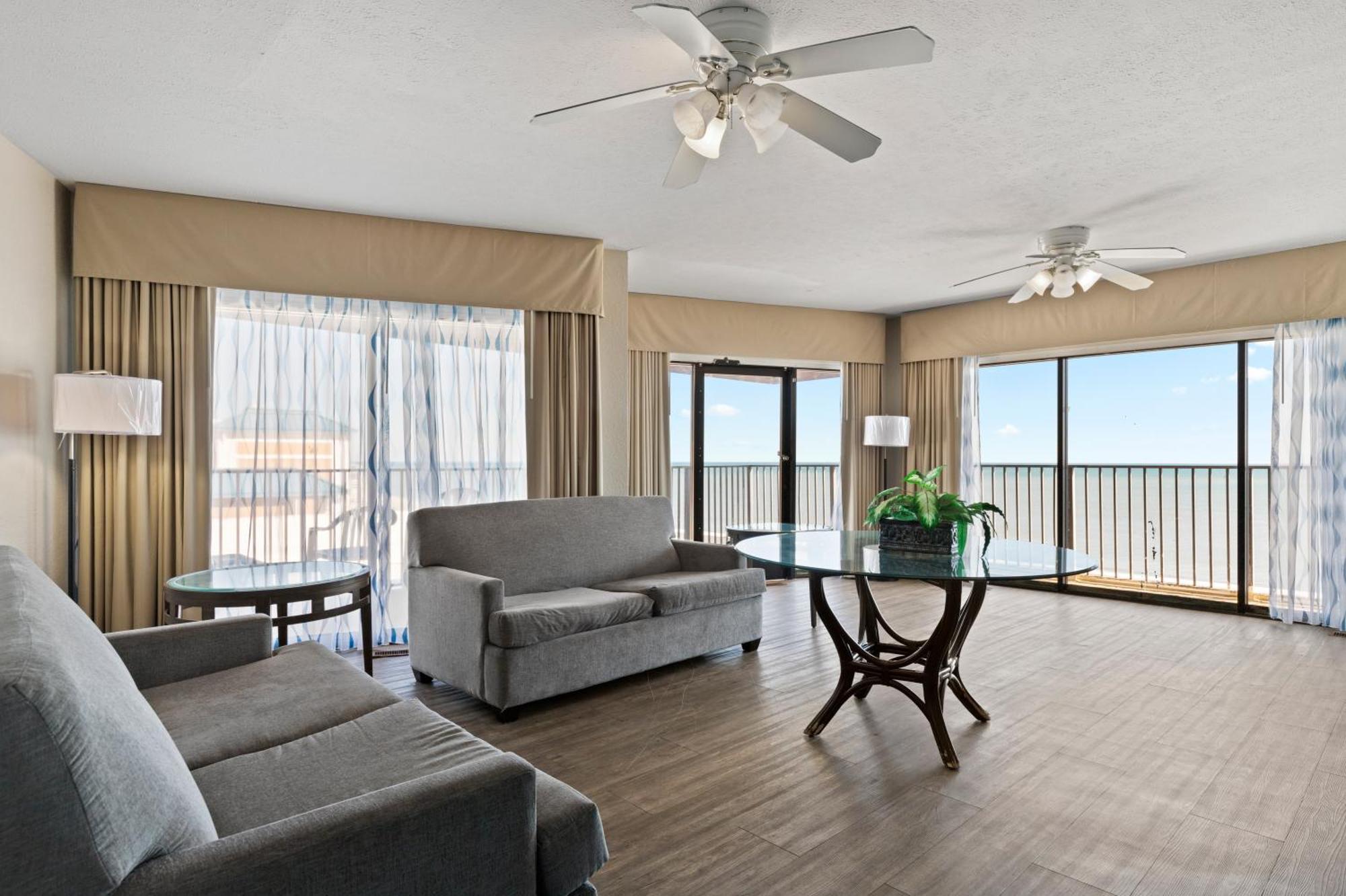 Ocean Crest Inn And Suites Myrtle Beach Ngoại thất bức ảnh