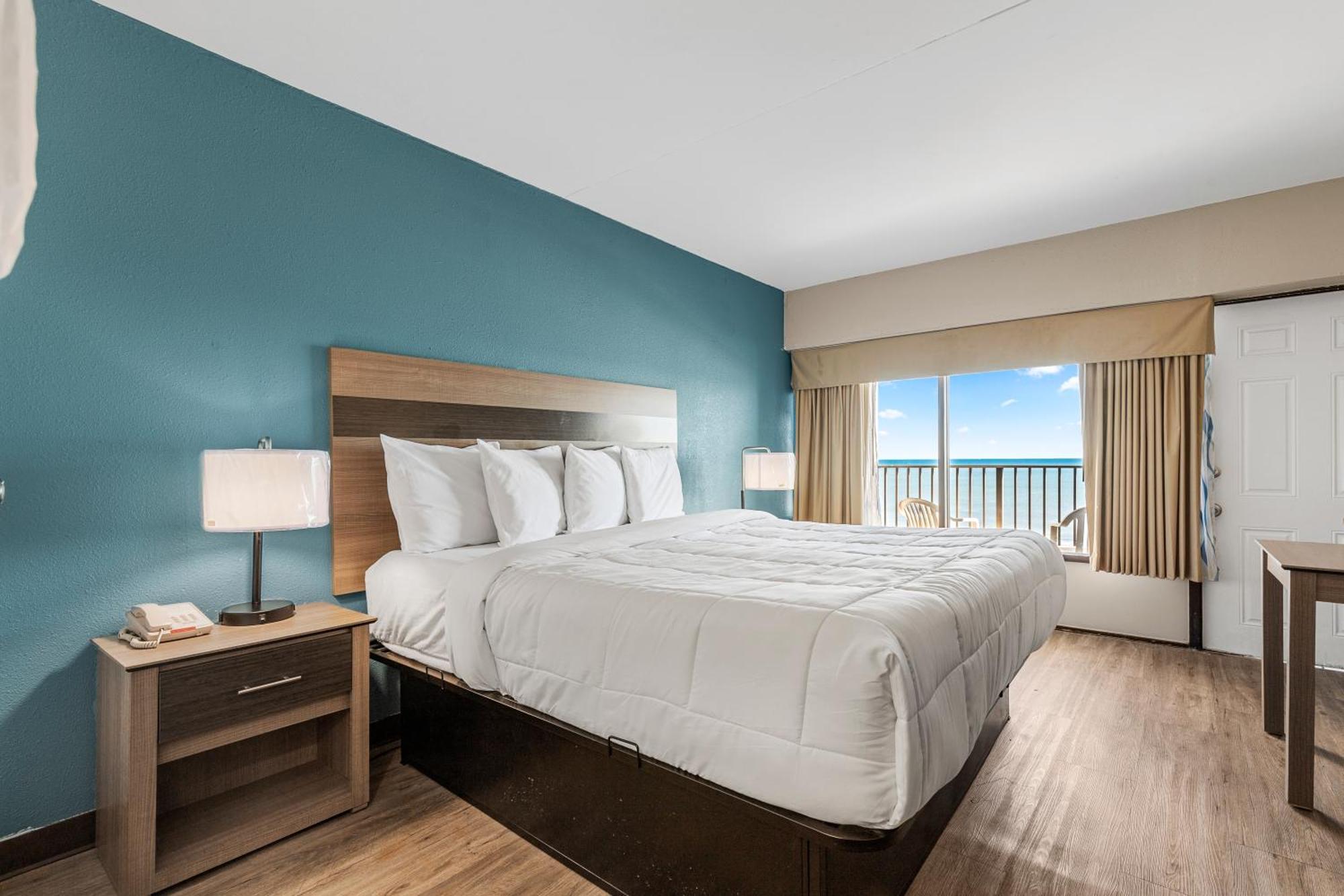 Ocean Crest Inn And Suites Myrtle Beach Phòng bức ảnh