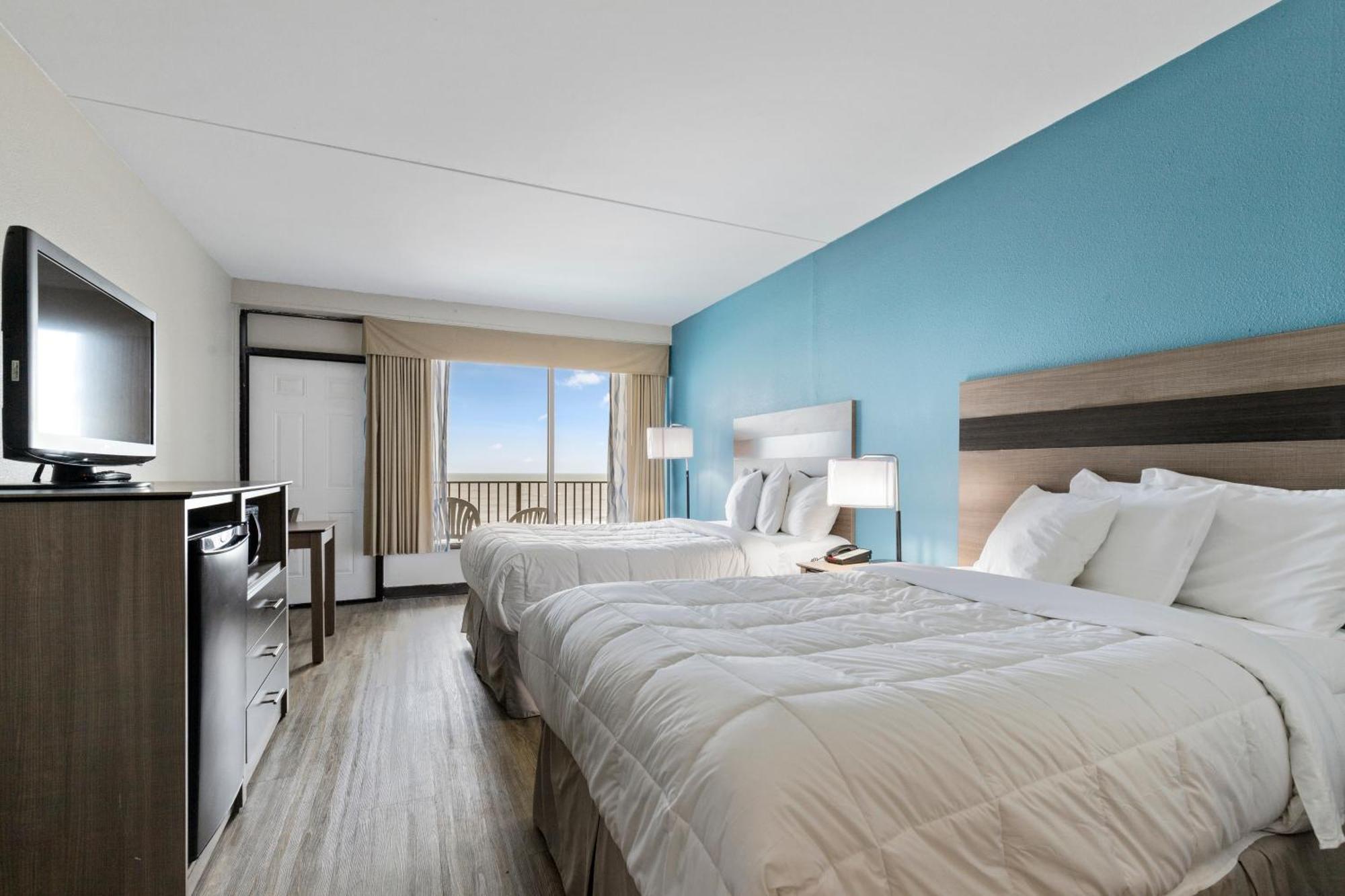 Ocean Crest Inn And Suites Myrtle Beach Phòng bức ảnh